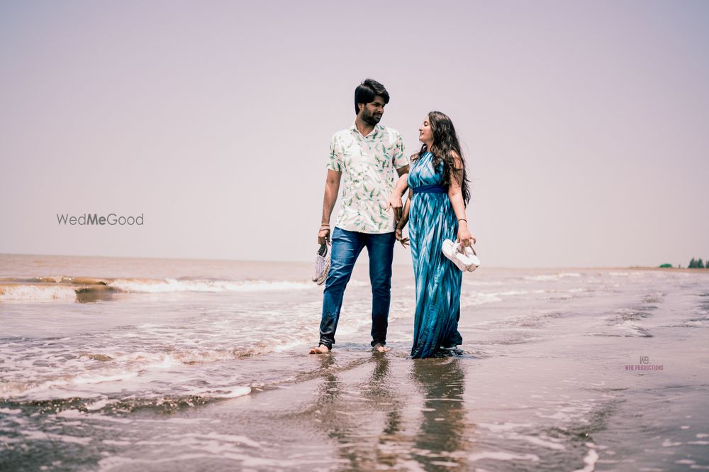 Photo From Intimate Prewed Stories - Chandani X Vishal - By MVB Productions