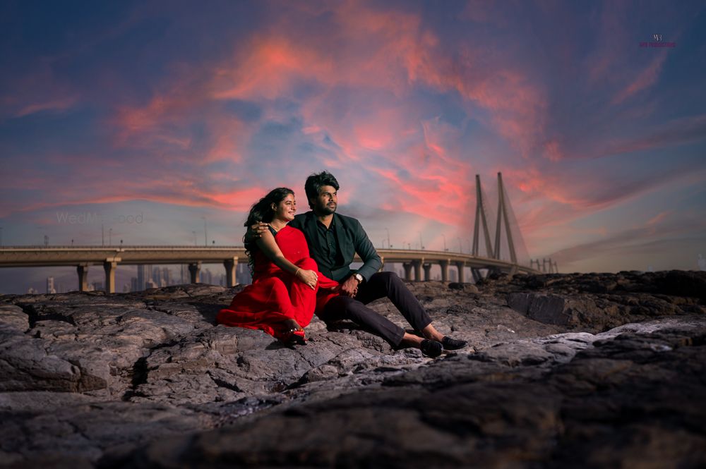 Photo From Intimate Prewed Stories - Chandani X Vishal - By MVB Productions