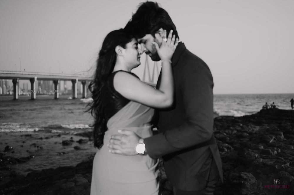 Photo From Intimate Prewed Stories - Chandani X Vishal - By MVB Productions