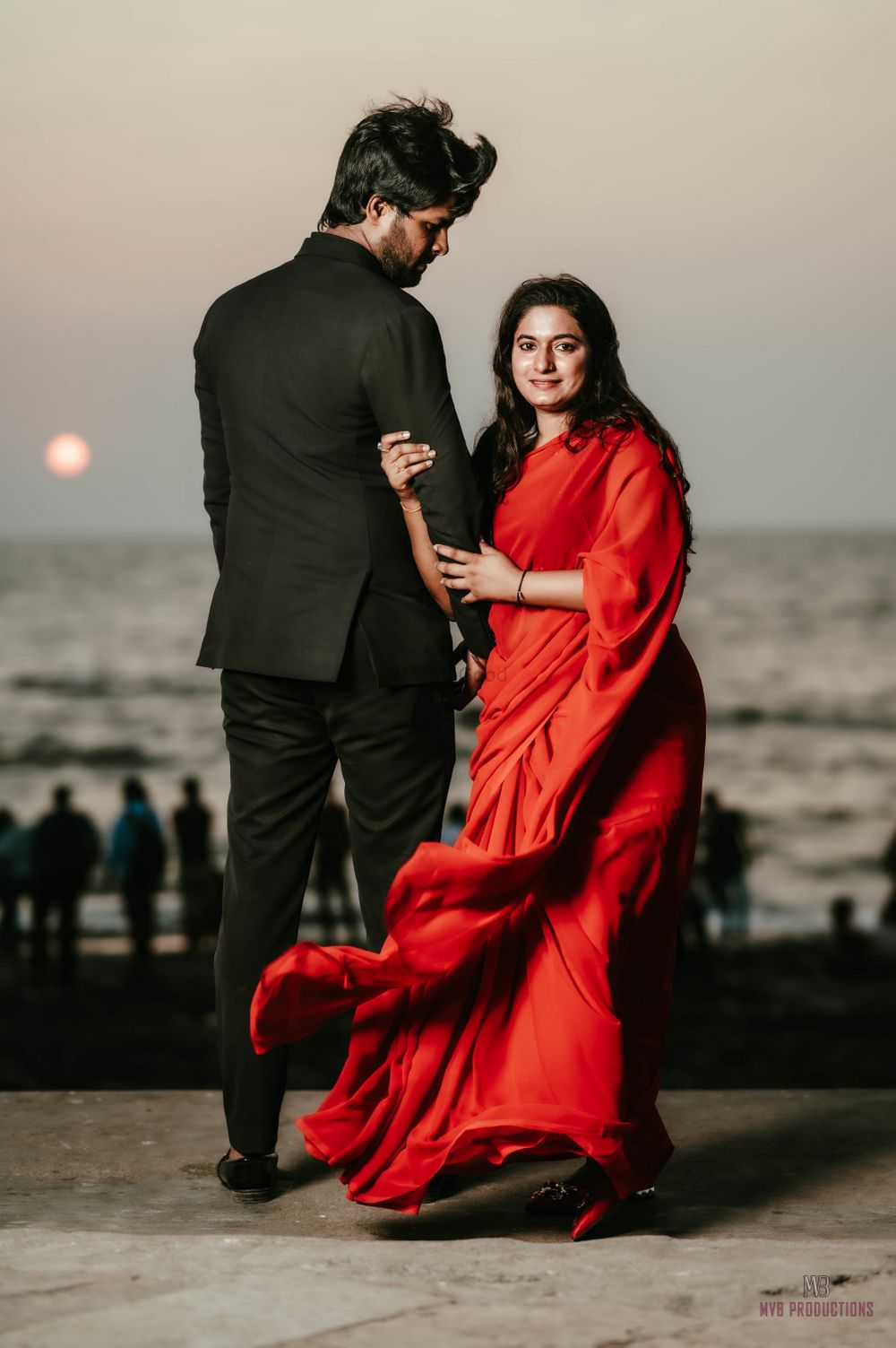 Photo From Intimate Prewed Stories - Chandani X Vishal - By MVB Productions