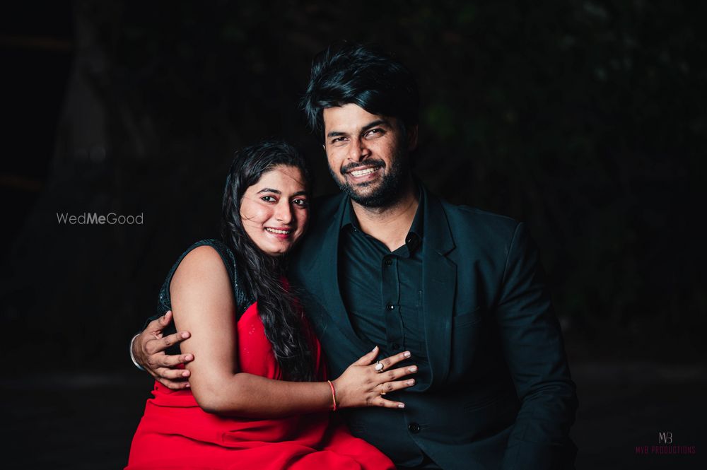 Photo From Intimate Prewed Stories - Chandani X Vishal - By MVB Productions