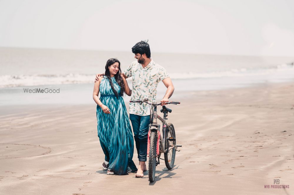 Photo From Intimate Prewed Stories - Chandani X Vishal - By MVB Productions