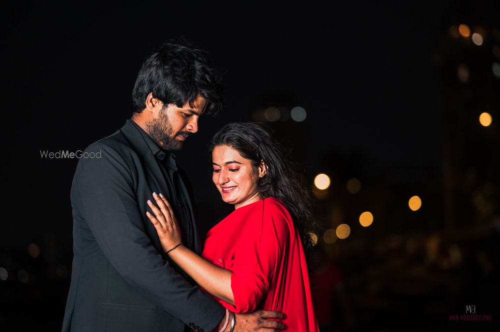 Photo From Intimate Prewed Stories - Chandani X Vishal - By MVB Productions