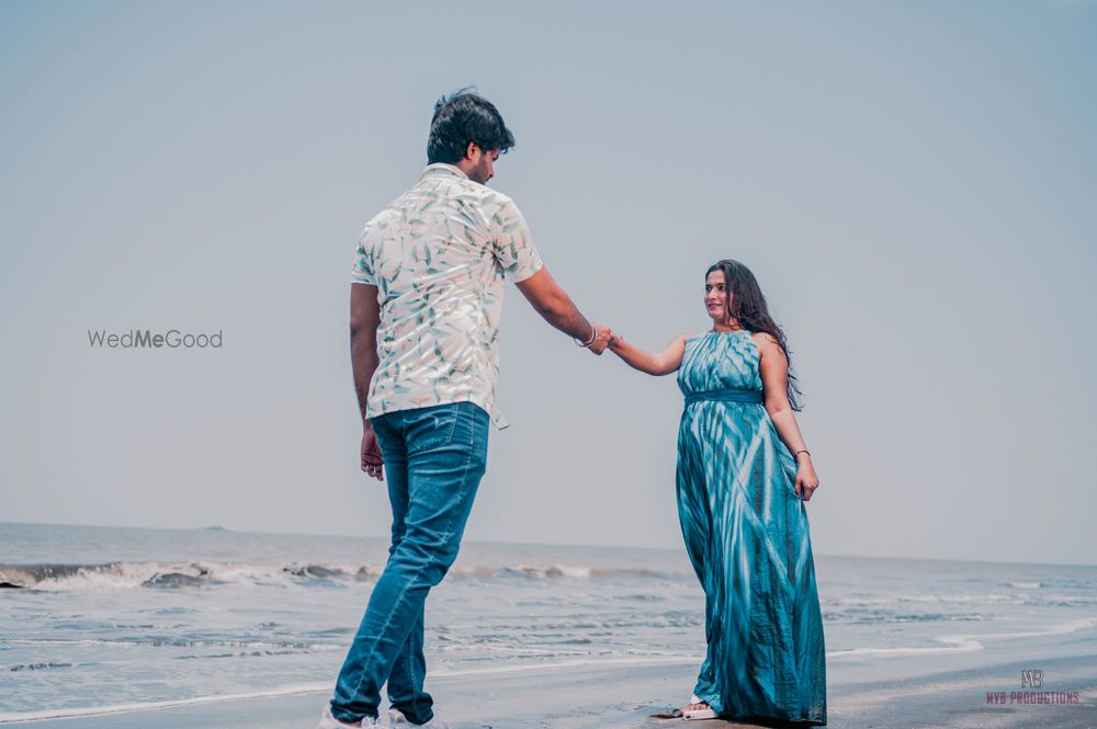 Photo From Intimate Prewed Stories - Chandani X Vishal - By MVB Productions