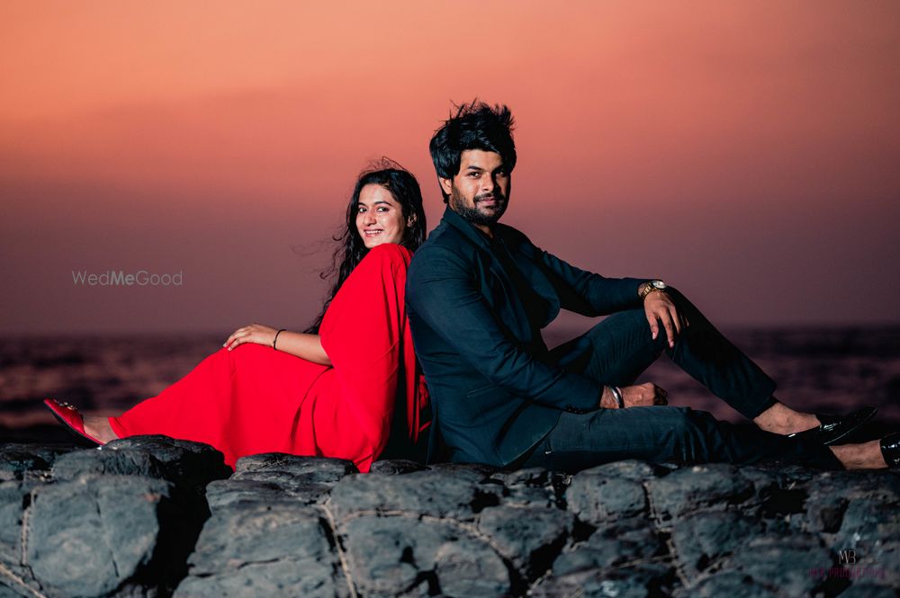 Photo From Intimate Prewed Stories - Chandani X Vishal - By MVB Productions