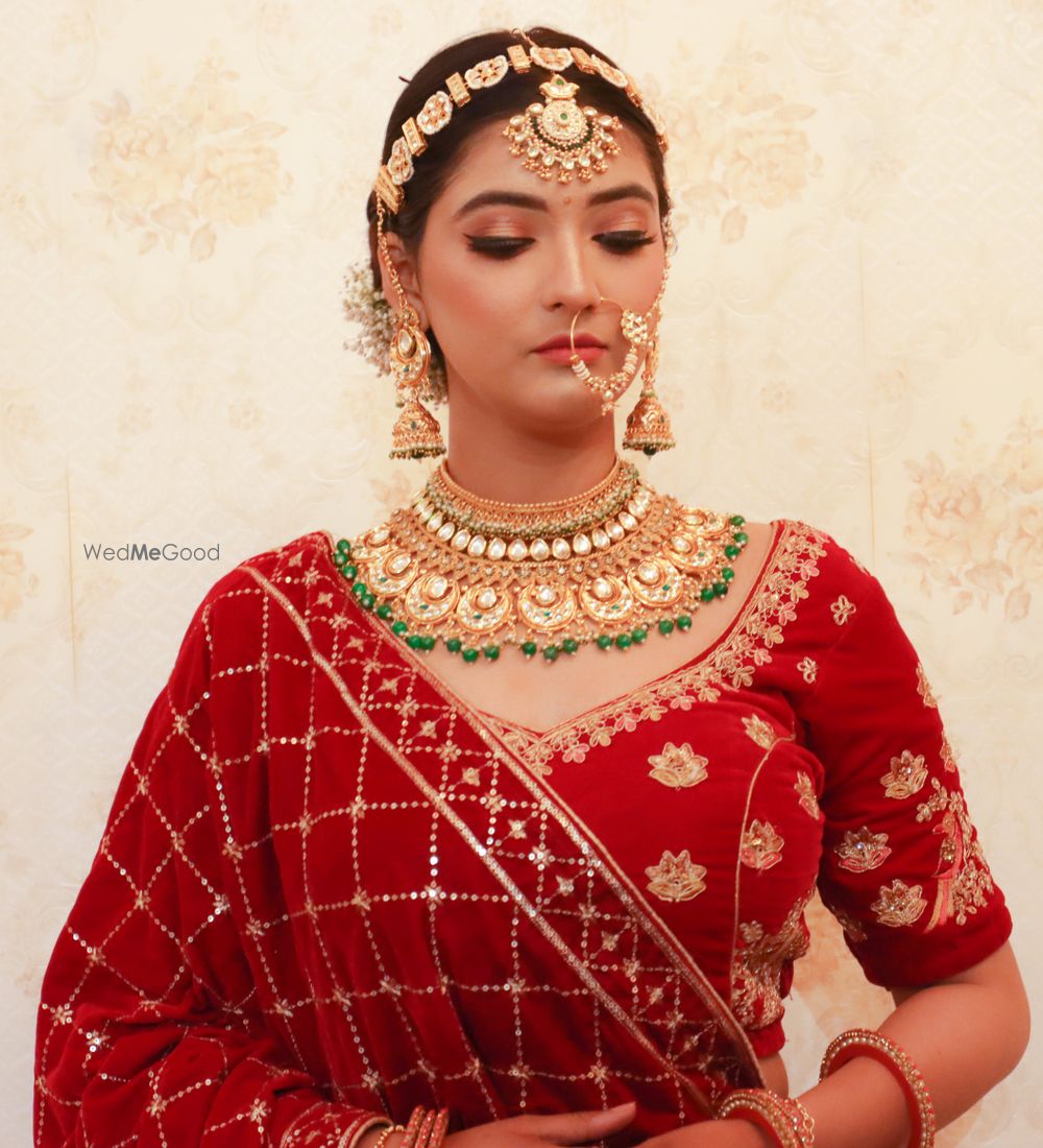 Photo From Brides - By Showstopper Faces by Keerti