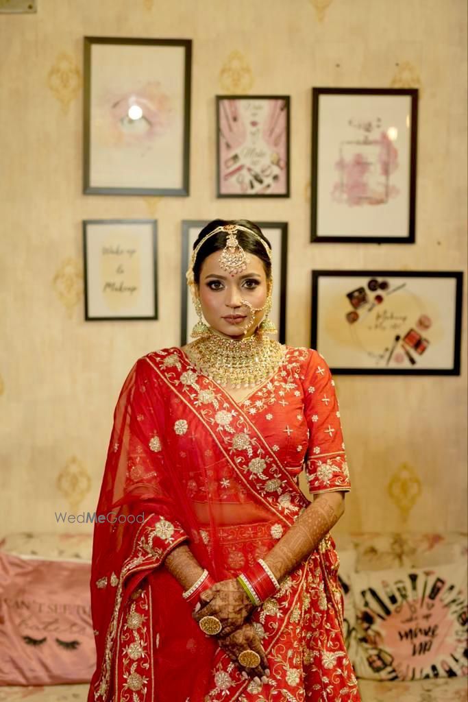 Photo From Brides - By Showstopper Faces by Keerti