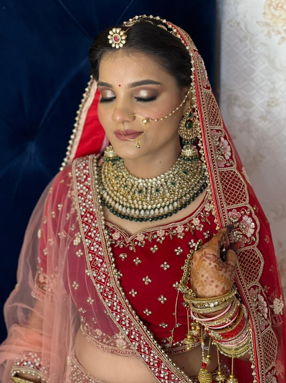 Photo From Brides - By Showstopper Faces by Keerti
