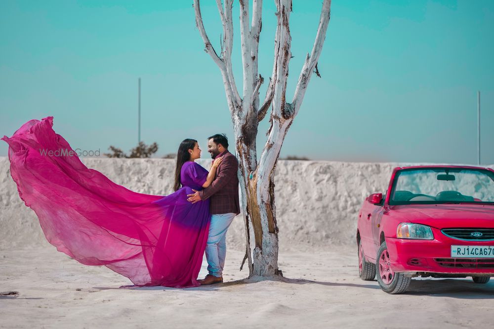 Photo From Pre Wedding - Sakshi & Shubham - By VRJ Productions