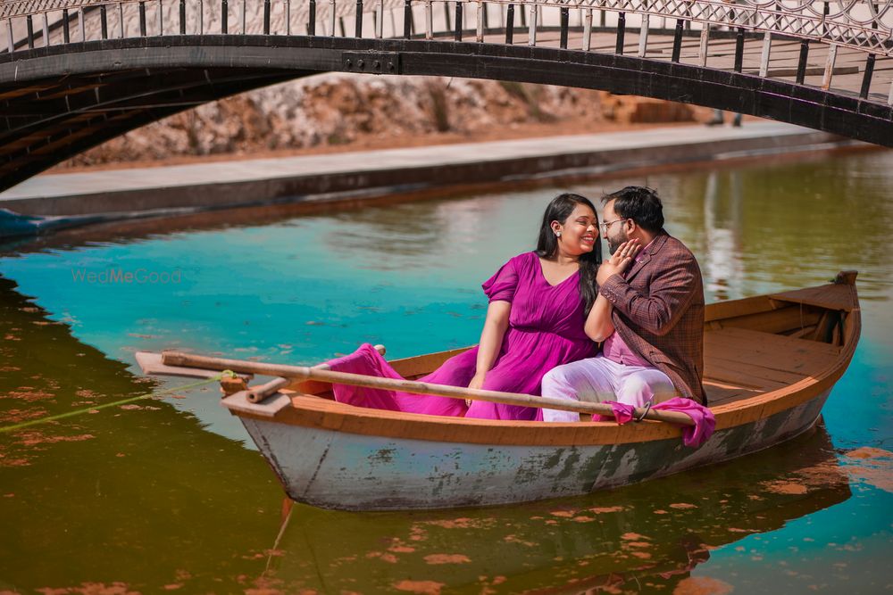 Photo From Pre Wedding - Sakshi & Shubham - By VRJ Productions