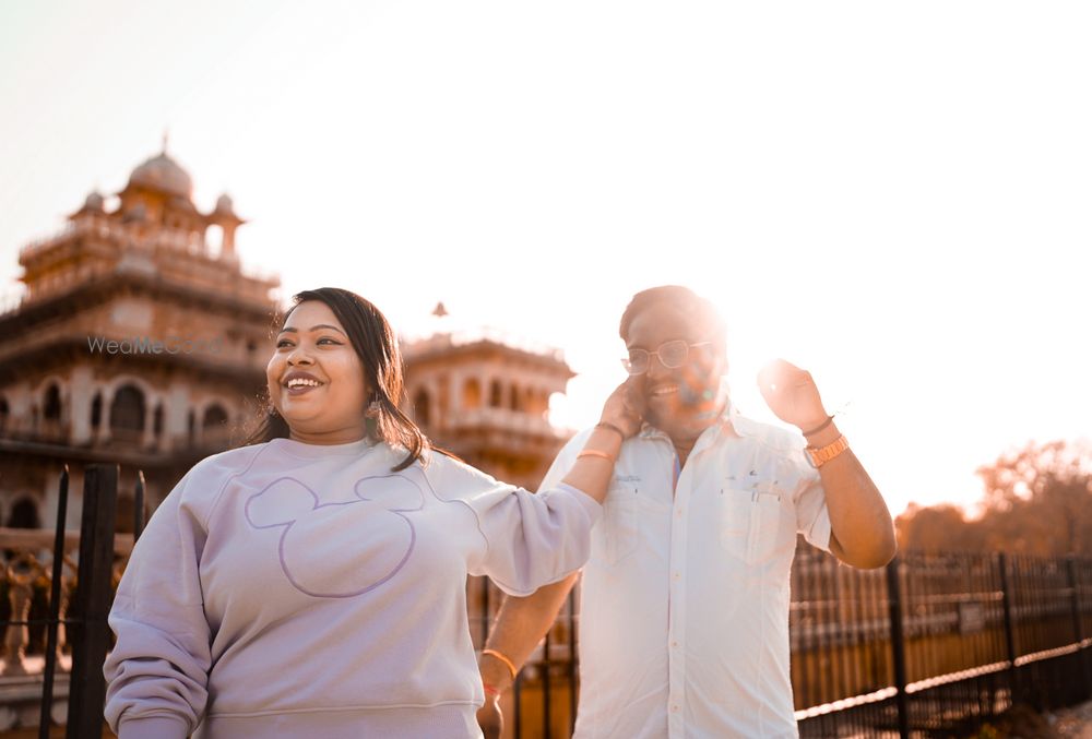 Photo From Pre Wedding - Sakshi & Shubham - By VRJ Productions