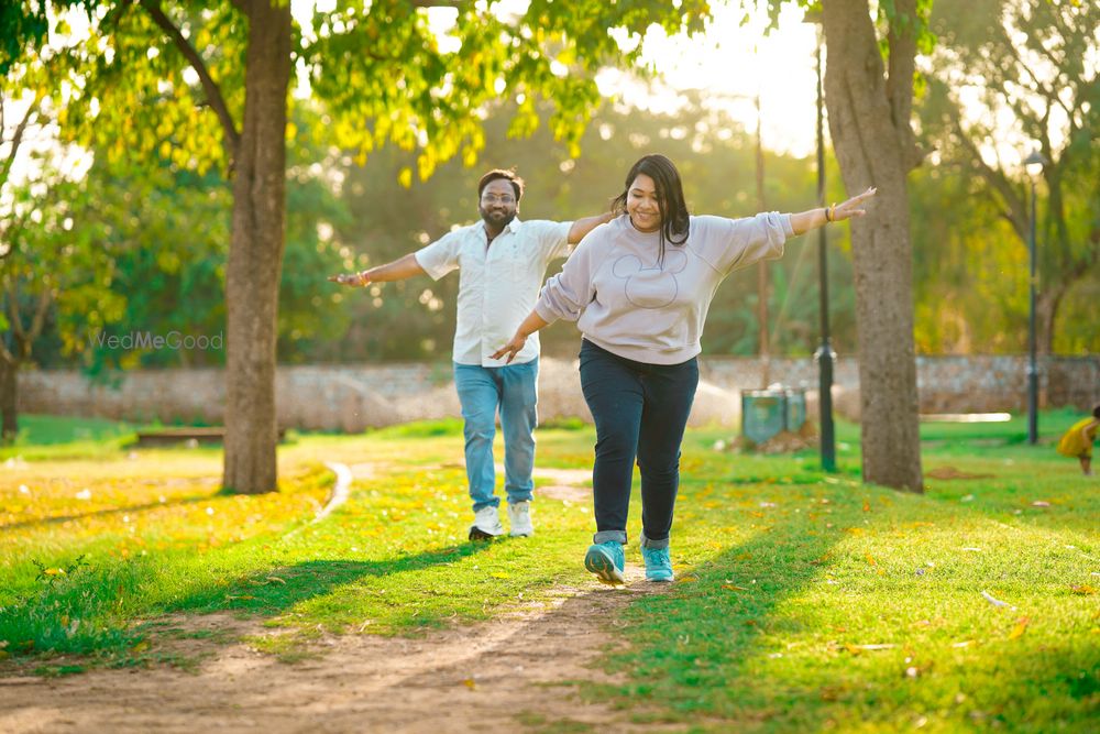 Photo From Pre Wedding - Sakshi & Shubham - By VRJ Productions