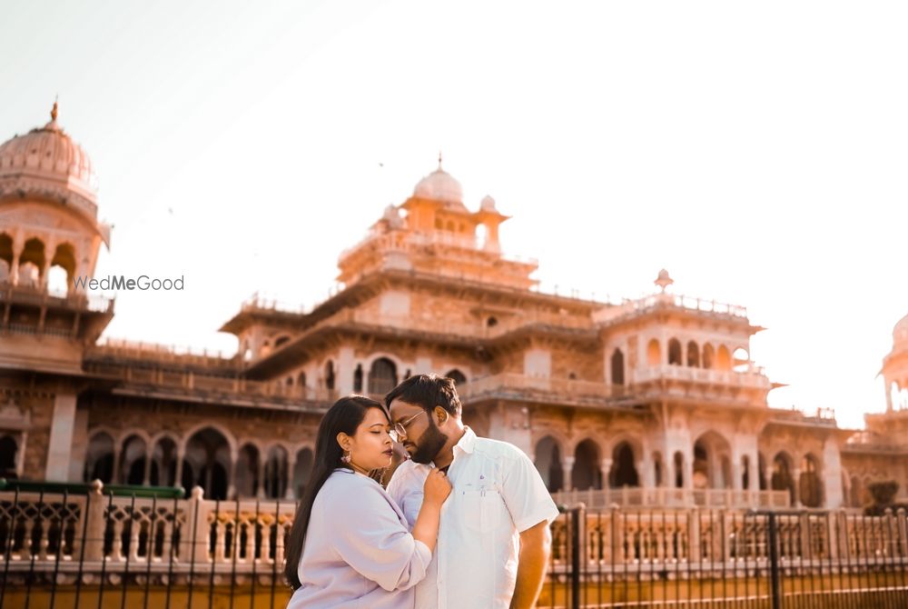 Photo From Pre Wedding - Sakshi & Shubham - By VRJ Productions