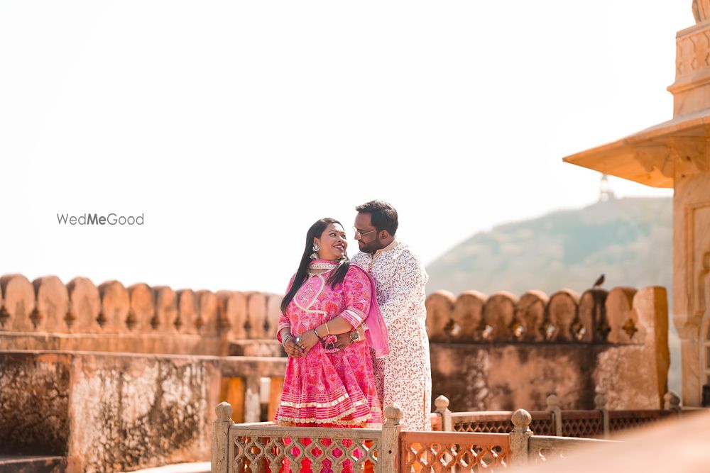 Photo From Pre Wedding - Sakshi & Shubham - By VRJ Productions