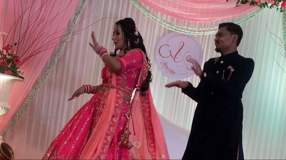 Photo From Anushka & Suraj Engagement  - By GSR Dream Event and Sangeet Choreographer