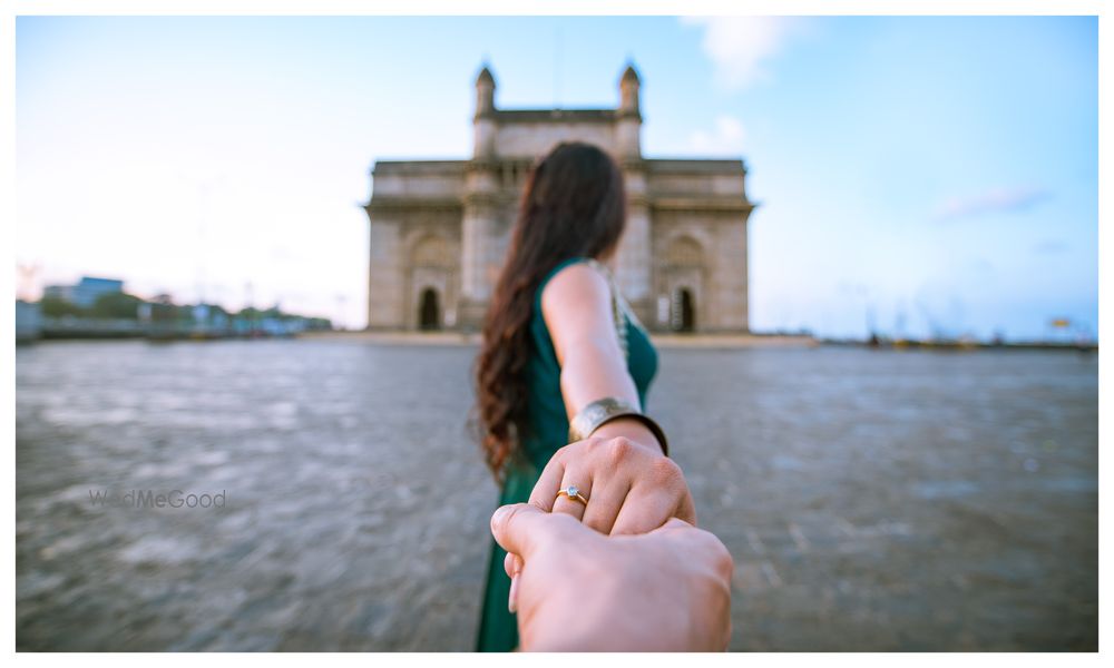 Photo From Nidhi & Prashant Prewedding album - By Deepak Repale Photography