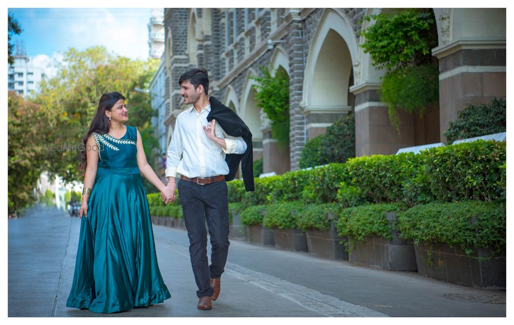 Photo From Nidhi & Prashant Prewedding album - By Deepak Repale Photography