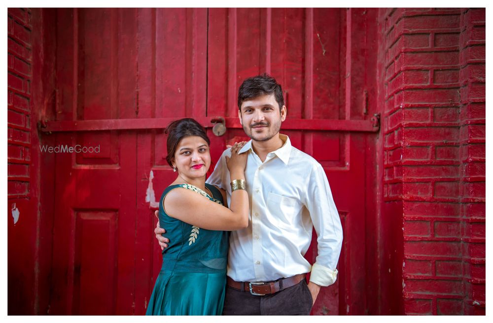 Photo From Nidhi & Prashant Prewedding album - By Deepak Repale Photography