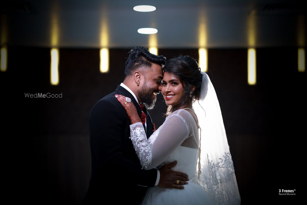 Photo From rithika & Joshua wedding  - By Angelz Makeover