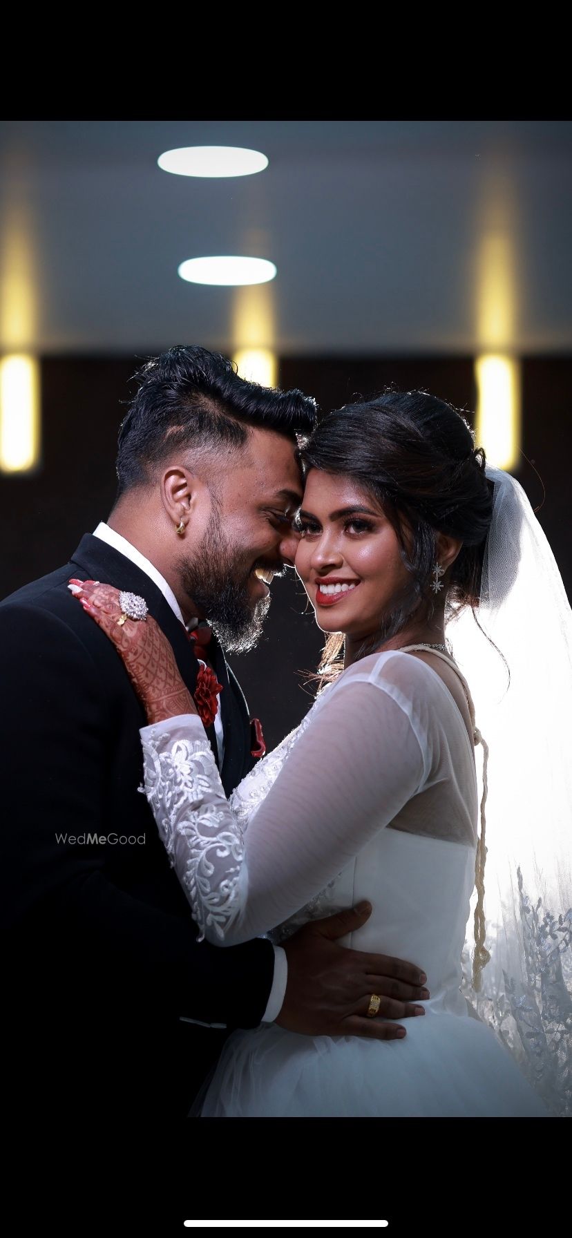 Photo From rithika & Joshua wedding  - By Angelz Makeover