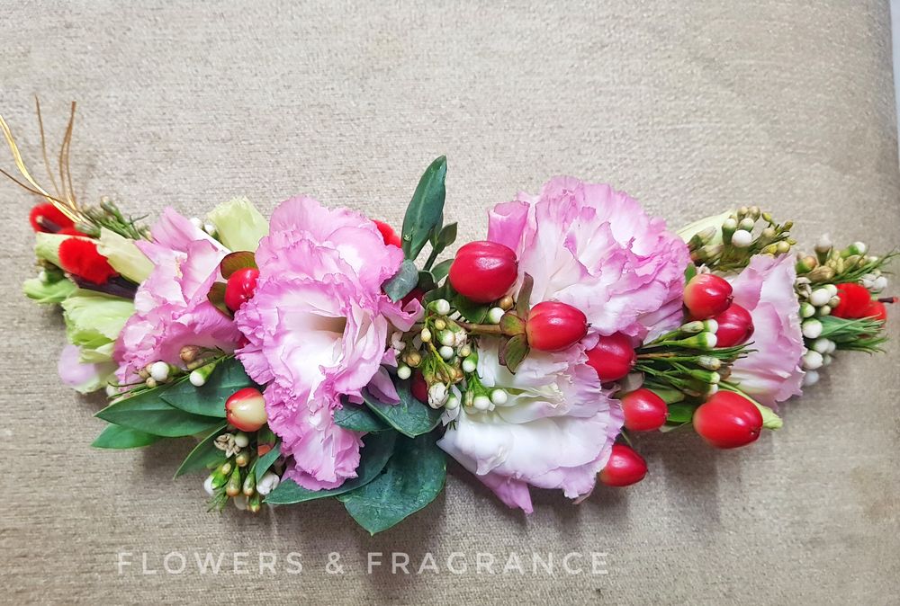 Photo From broach - By Flowers & Fragrance