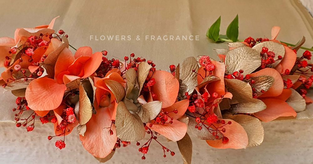 Photo From broach - By Flowers & Fragrance