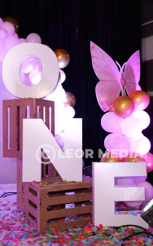 Photo From NAIRA'S 1ST BIRTHDAY - By Leor Media