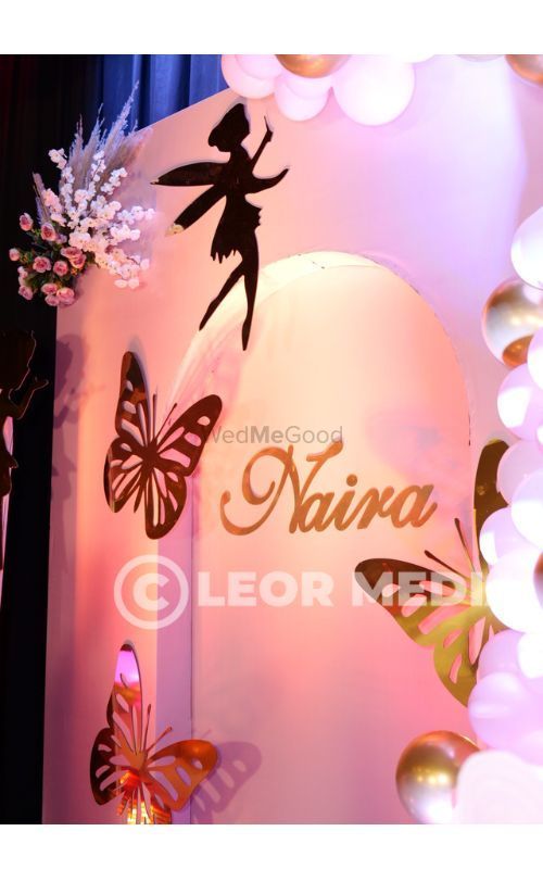 Photo From NAIRA'S 1ST BIRTHDAY - By Leor Media