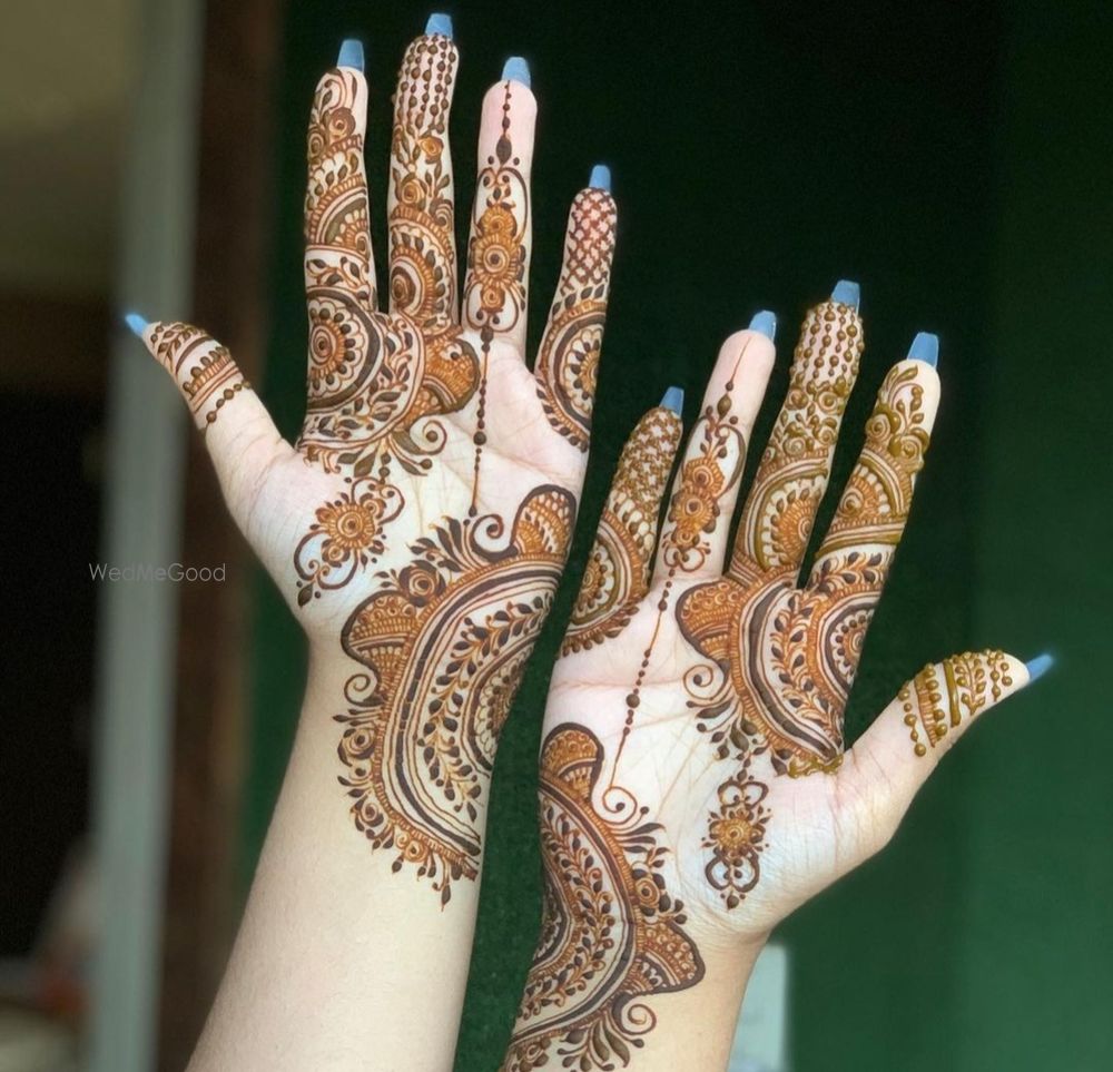 Photo From family people mehndi design work team - By Kapil Mehandi Artist