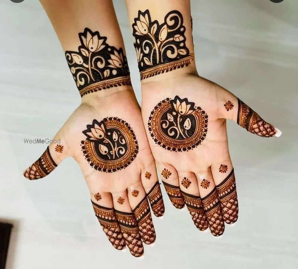 Photo From family people mehndi design work team - By Kapil Mehandi Artist