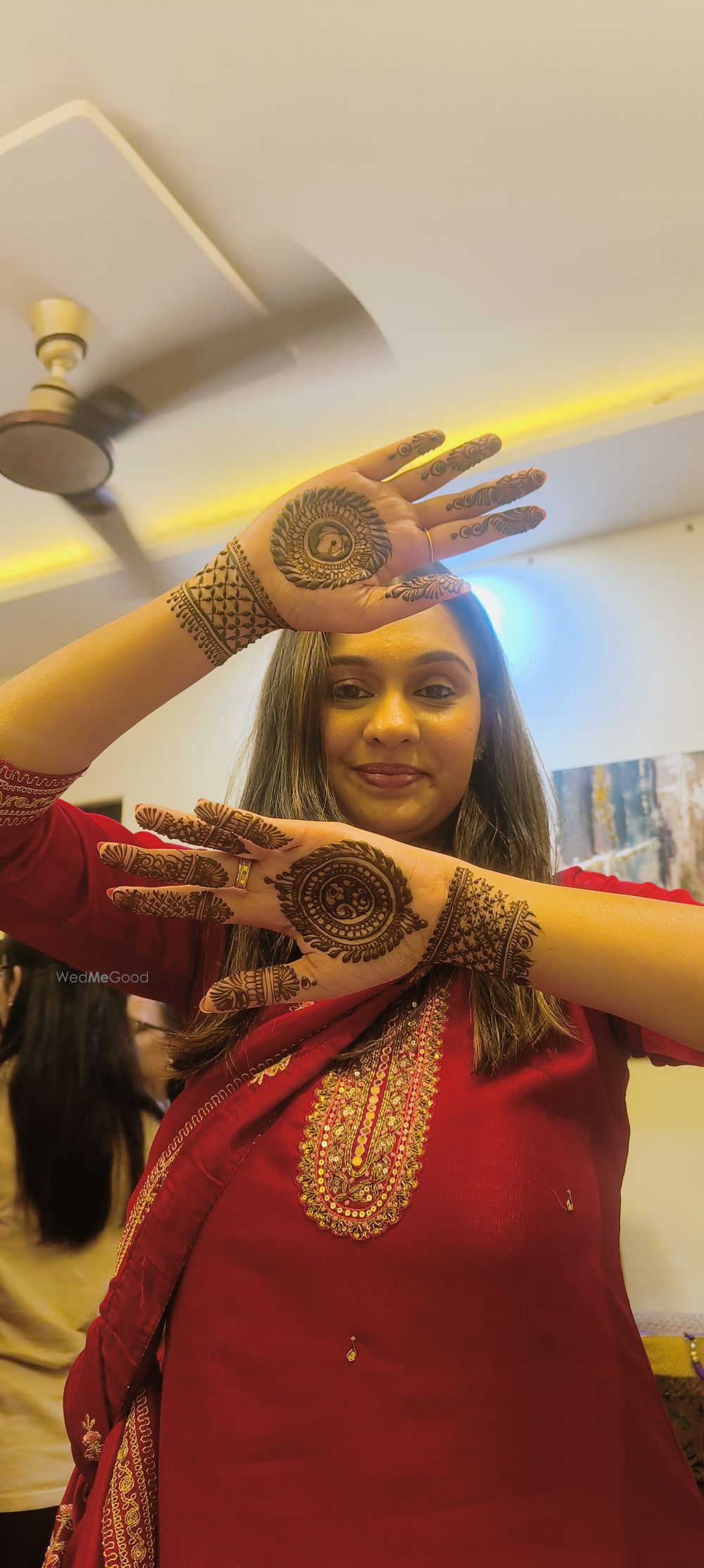 Photo From family people mehndi design work team - By Kapil Mehandi Artist