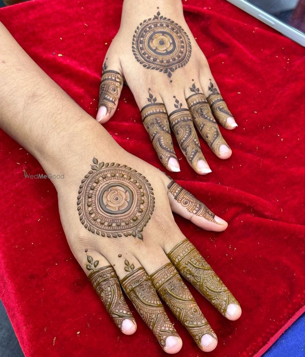 Photo From family people mehndi design work team - By Kapil Mehandi Artist