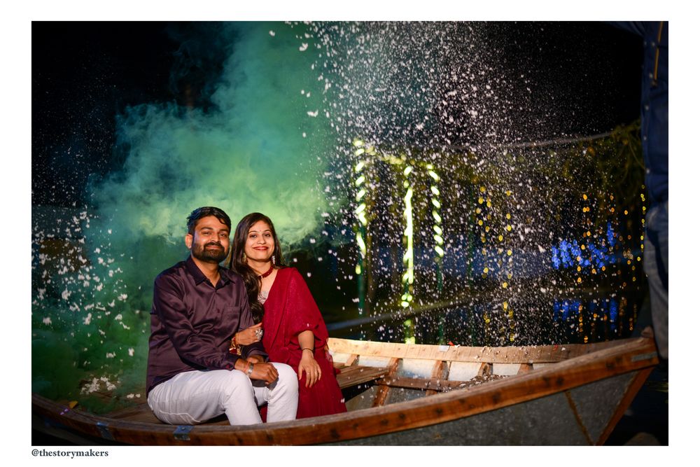 Photo From Vishal X Priya - By The Story Makers