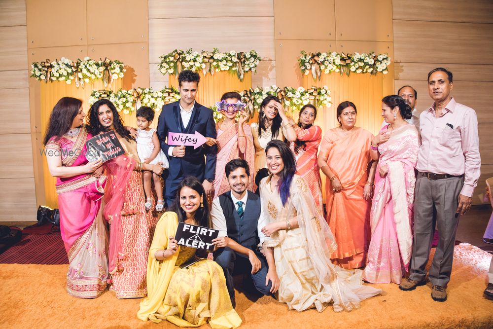 Photo From Prerit & Abhilasha - By Shaadi Moments