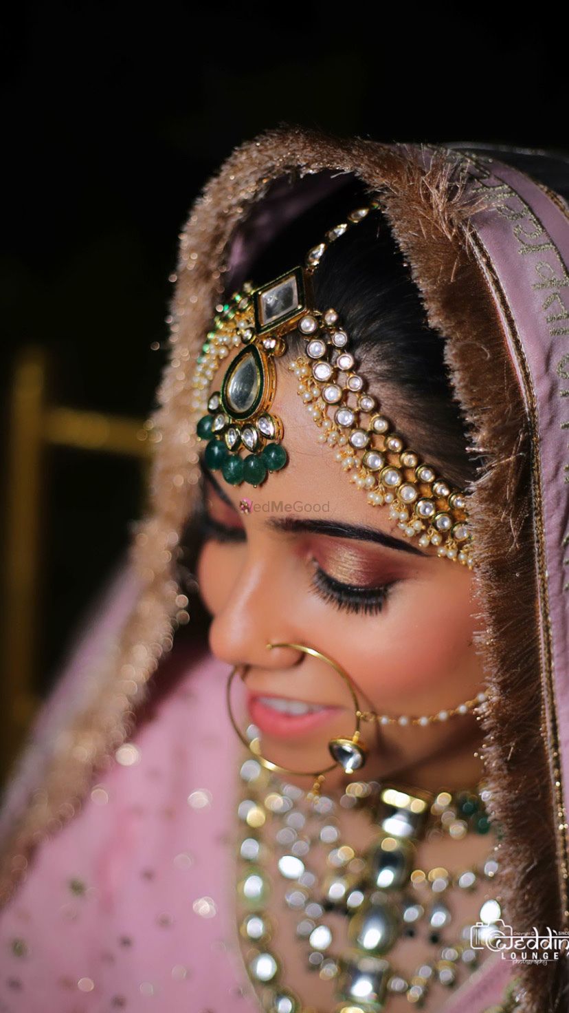 Photo From brides - By Kunjum Mukhija Makeup