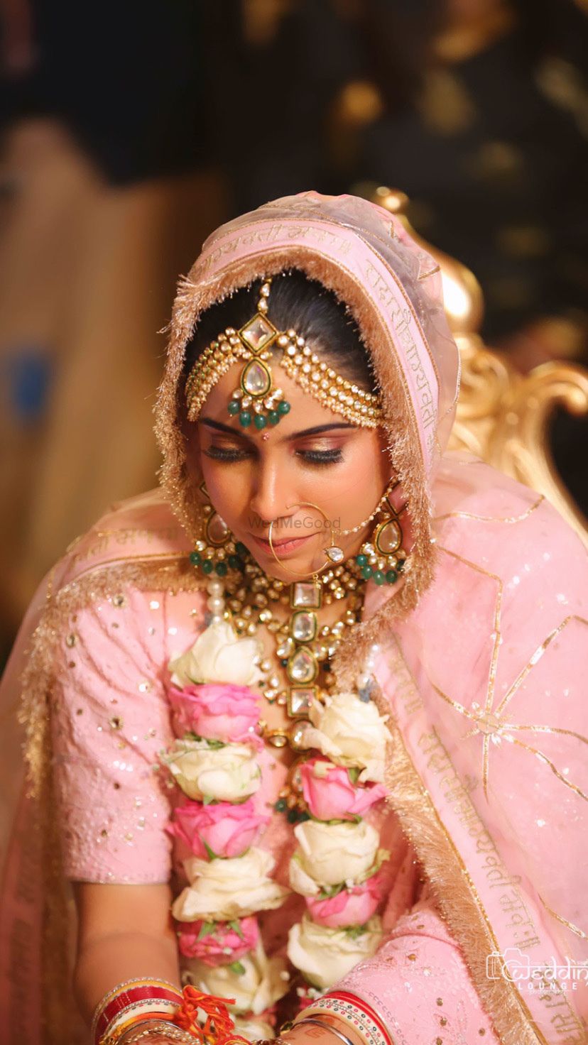 Photo From brides - By Kunjum Mukhija Makeup