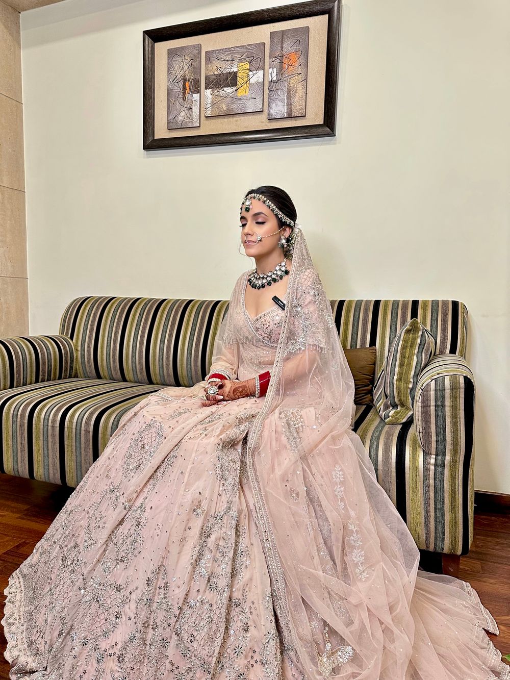 Photo From brides - By Kunjum Mukhija Makeup