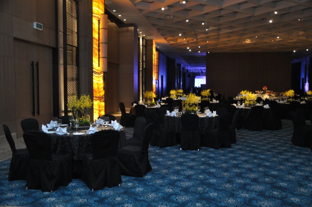 Photo From Setup Pictures - By The Leela Ambience Convention Hotel