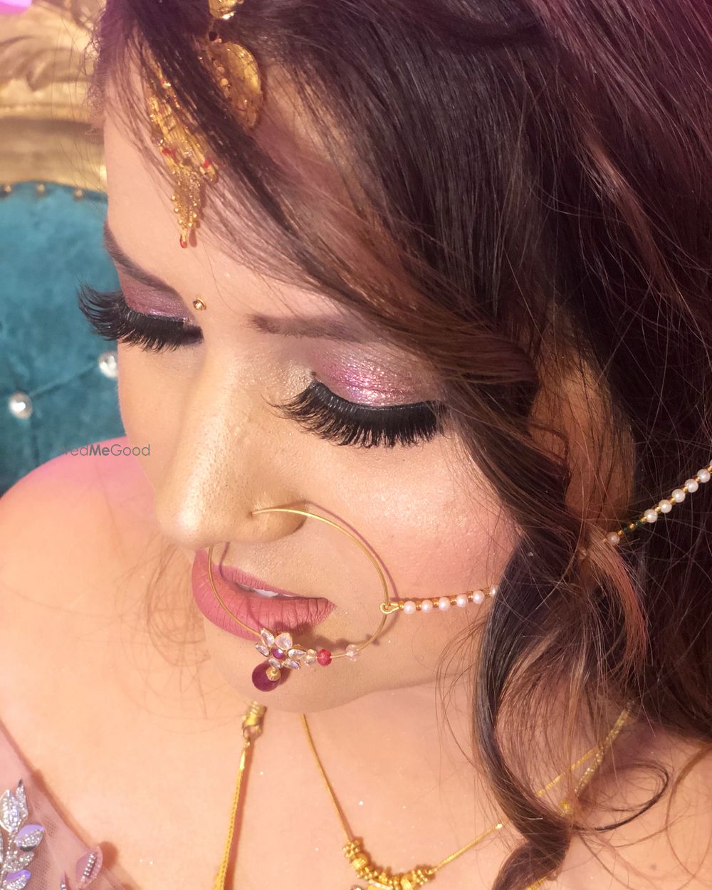 Photo From Neha’s Reception  - By Riwayat Makeovers