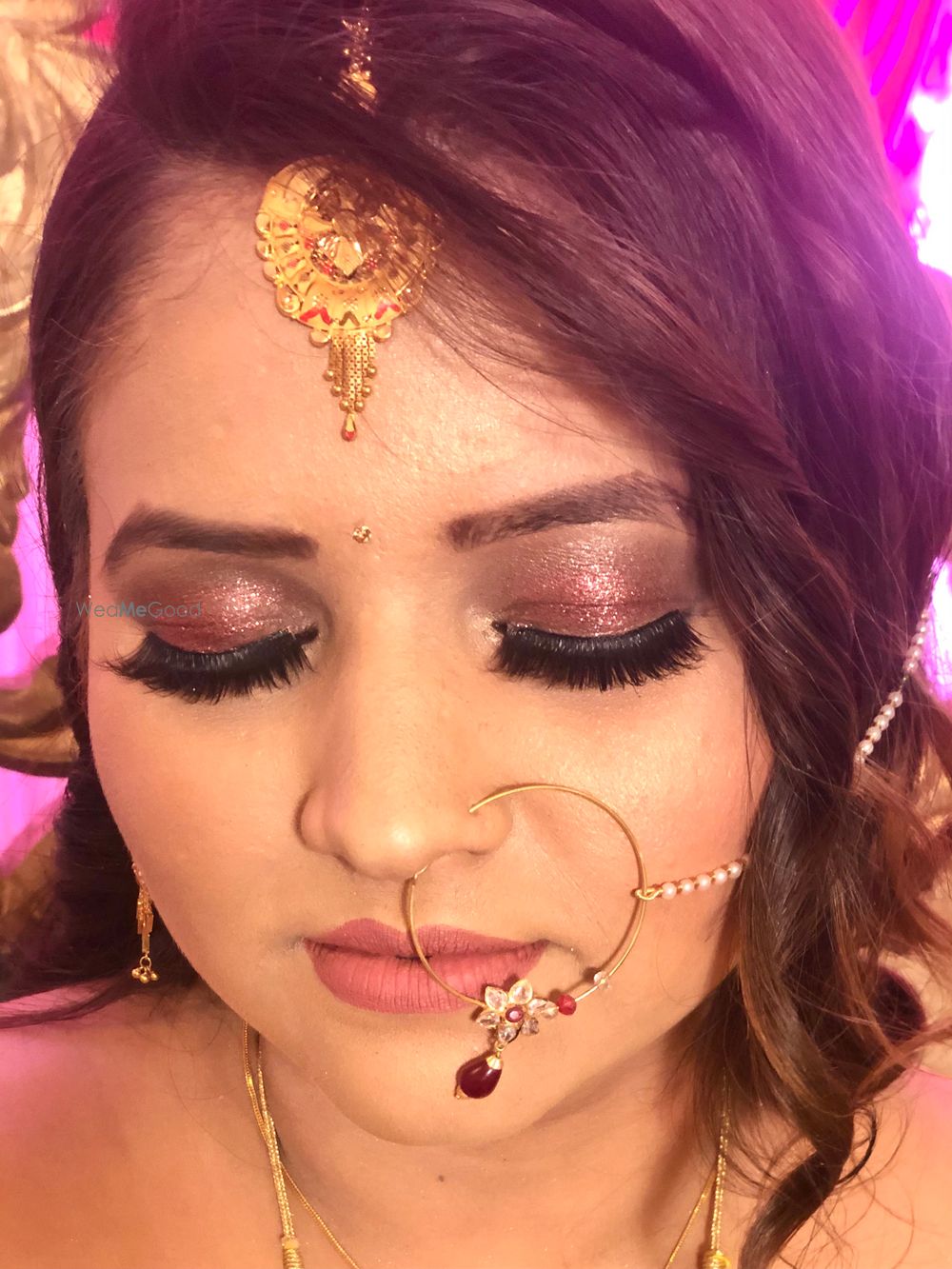 Photo From Neha’s Reception  - By Riwayat Makeovers