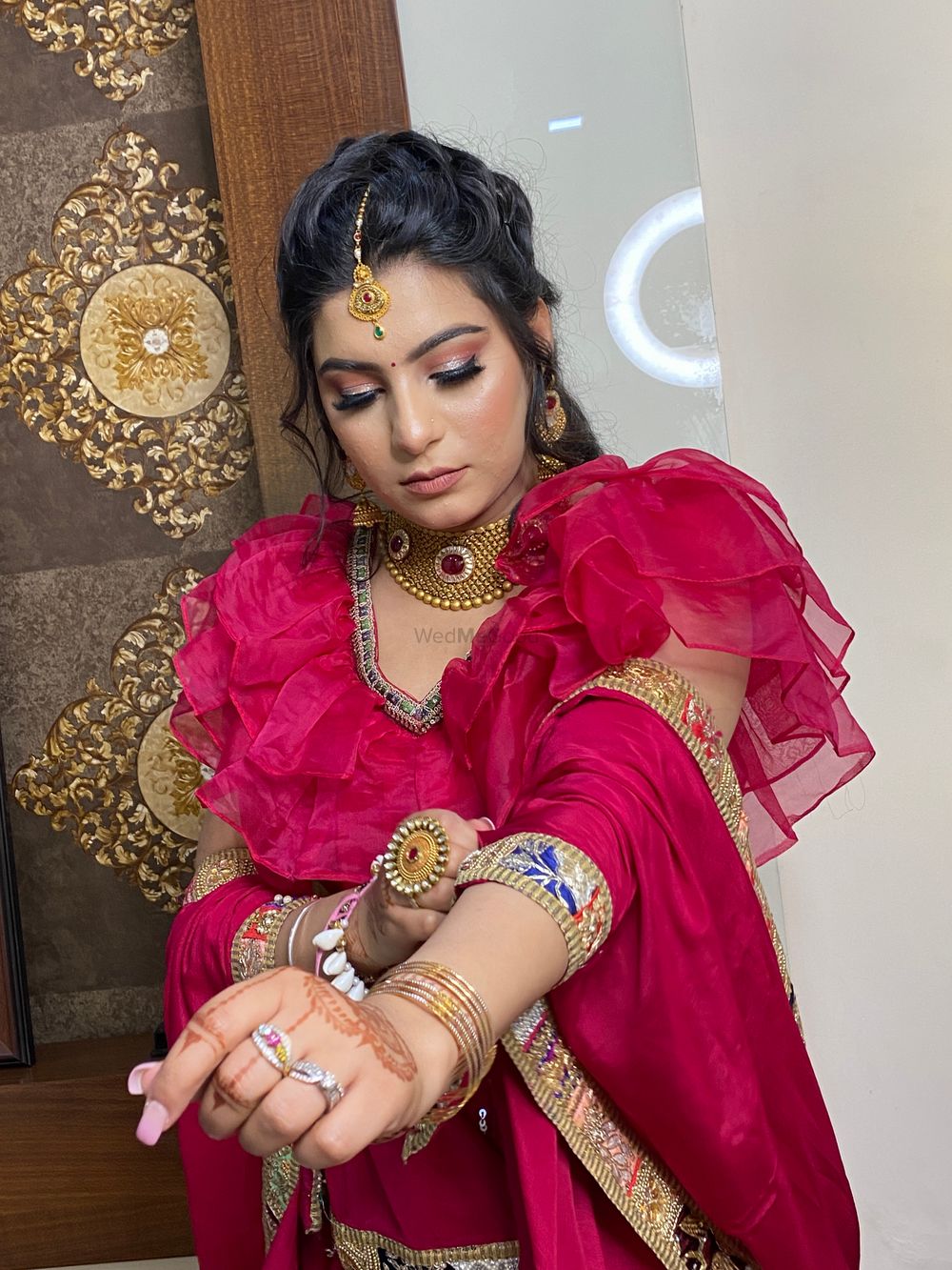 Photo From Ultra Glam Makeup - By Makeup by Harshita Arora