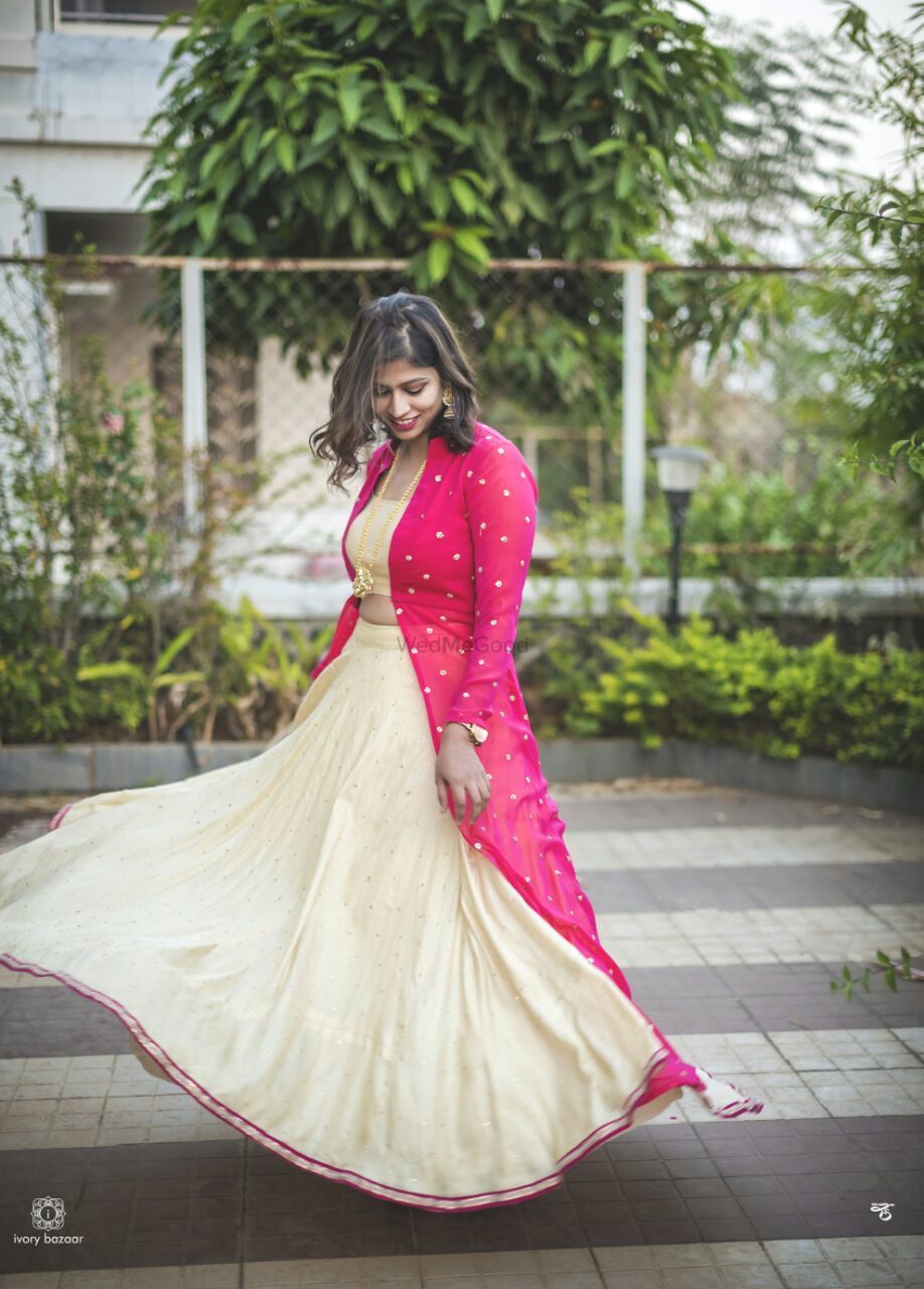 Photo From Bridal wear - By Ivory Bazaar Boutique 