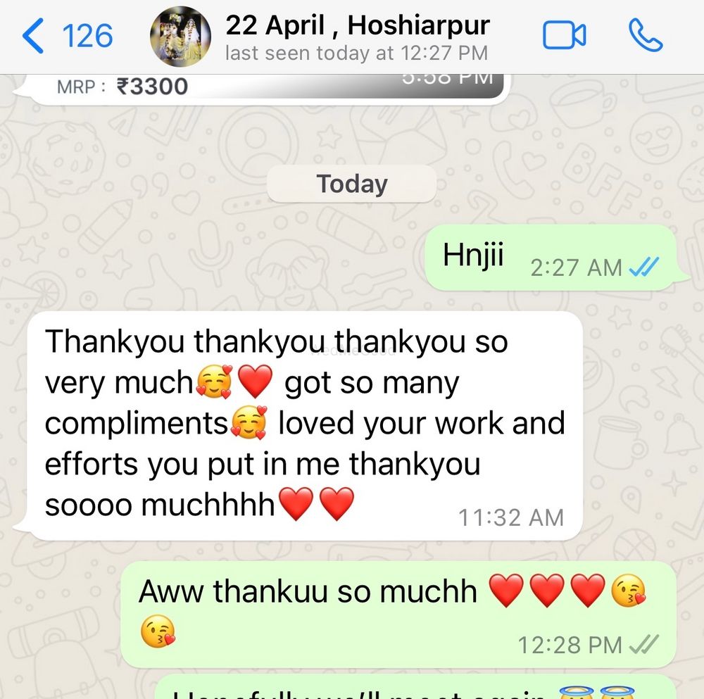 Photo From reviews❤️ - By Makeup by Harshita Arora