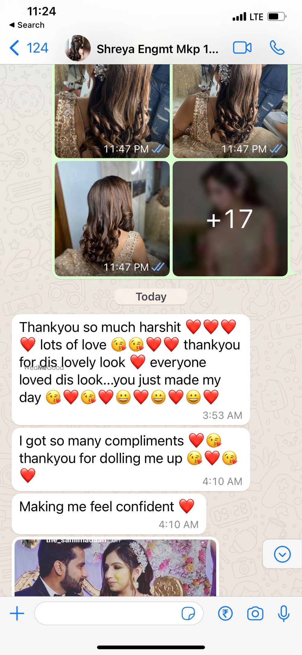 Photo From reviews❤️ - By Makeup by Harshita Arora