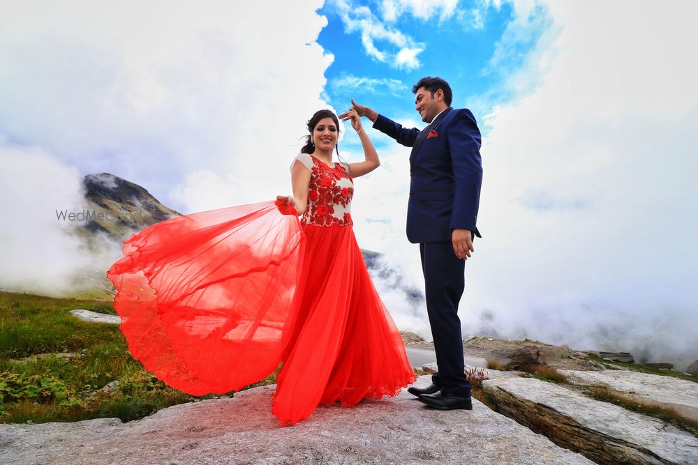 Photo From Pre Wedding - By Snap Media