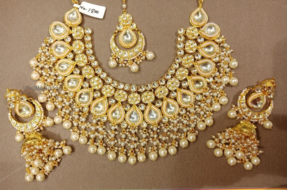 Photo From Bridal Set - By Richcharmss