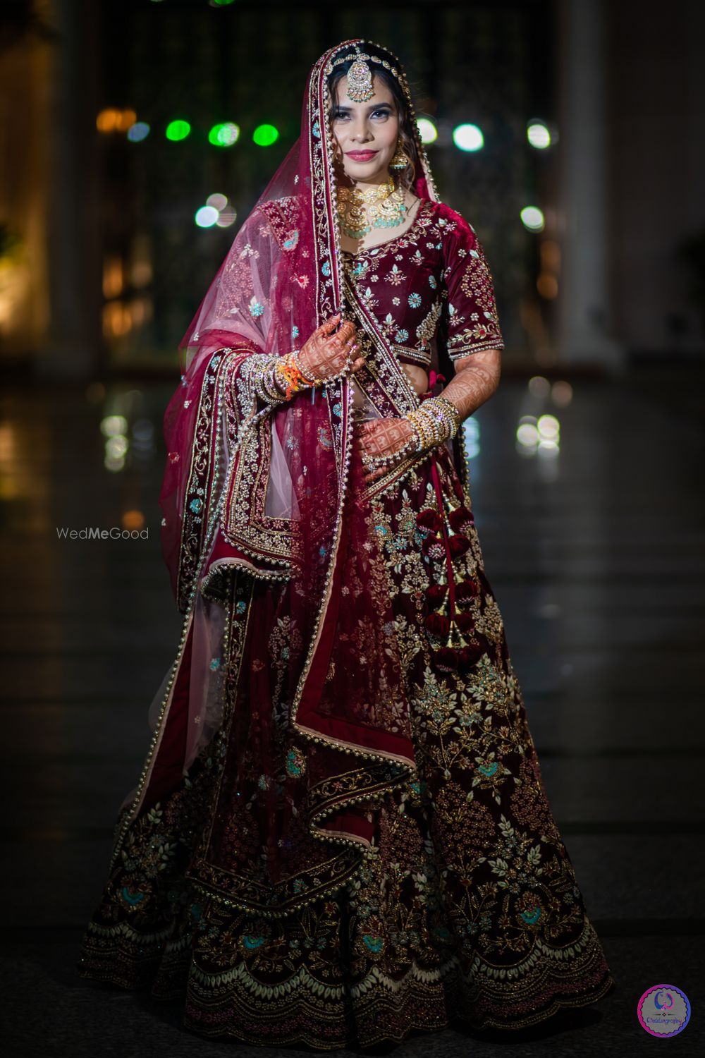 Photo From Dr.Shrishti’s wedding  - By Makeup by Oosh