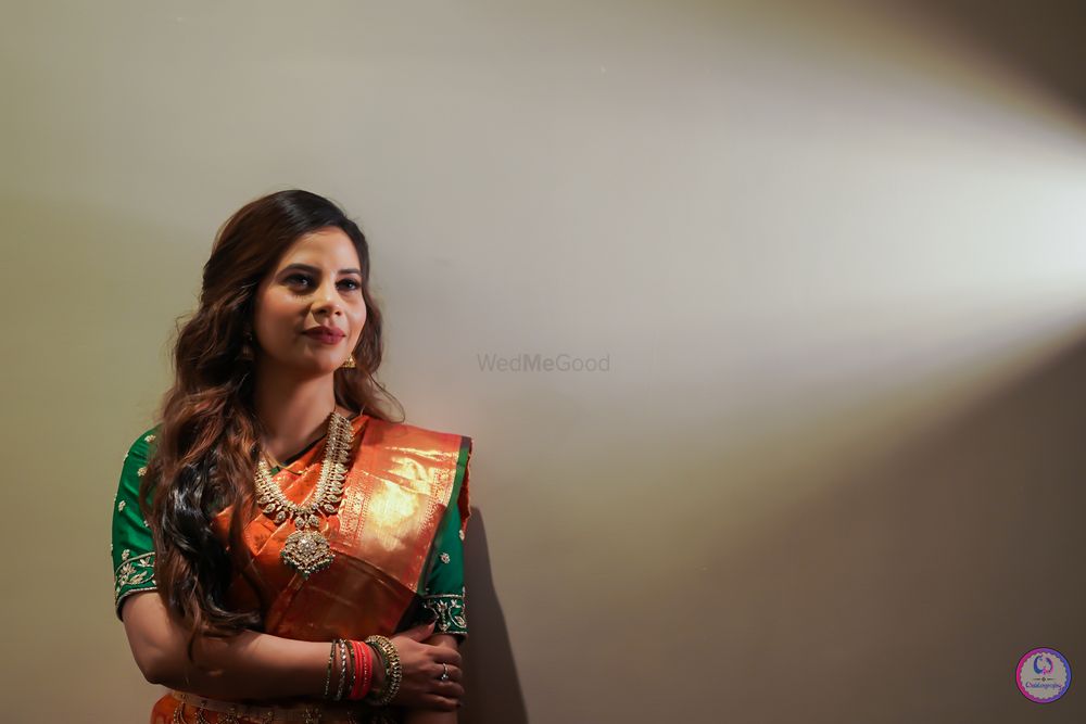 Photo From Dr.Shrishti’s wedding  - By Makeup by Oosh