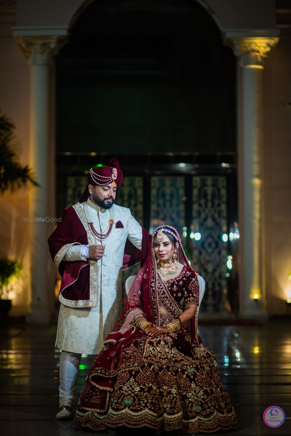 Photo From Dr.Shrishti’s wedding  - By Makeup by Oosh