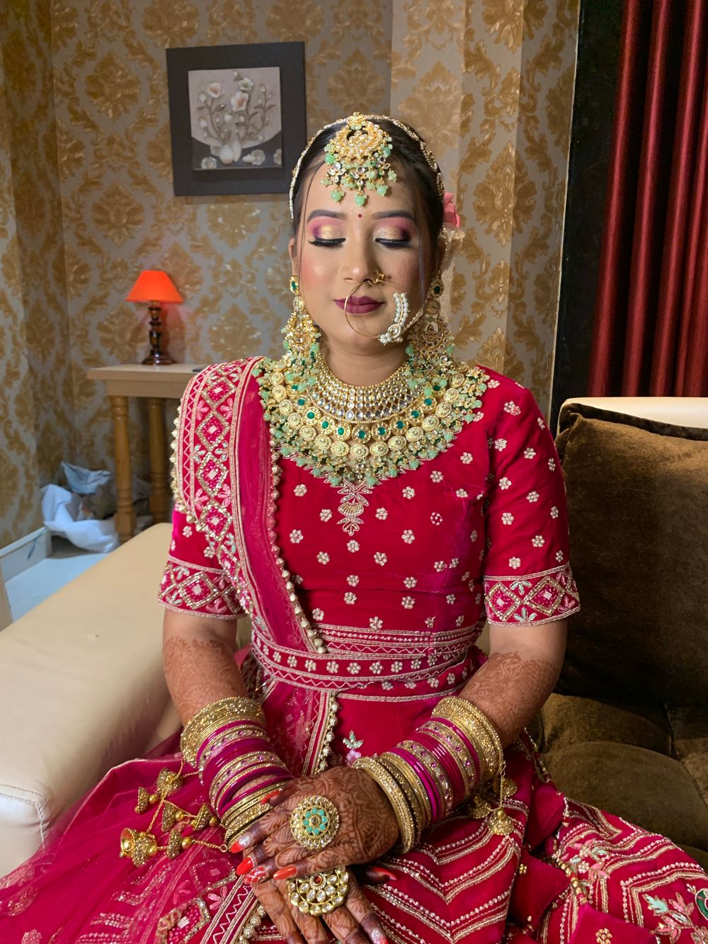 Photo From Glam Look - By Blushing Bride Makeovers